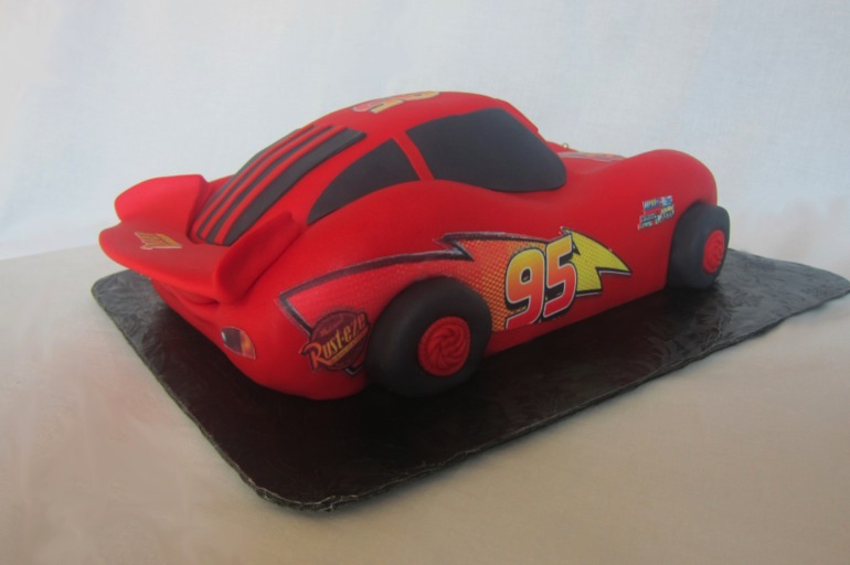 молния маквин (Lithting McQueen)