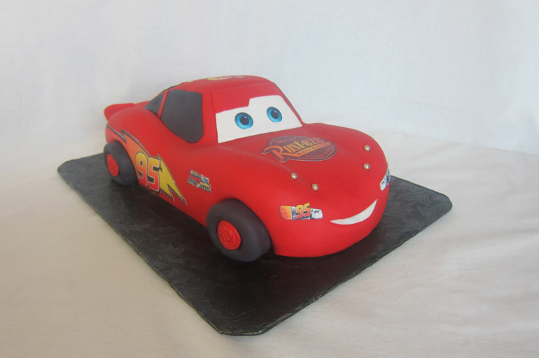 молния маквин (Lithting McQueen)