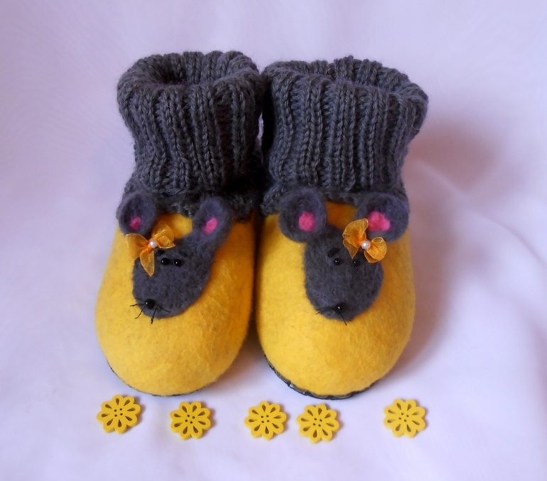 Мои очередные мышки :-)