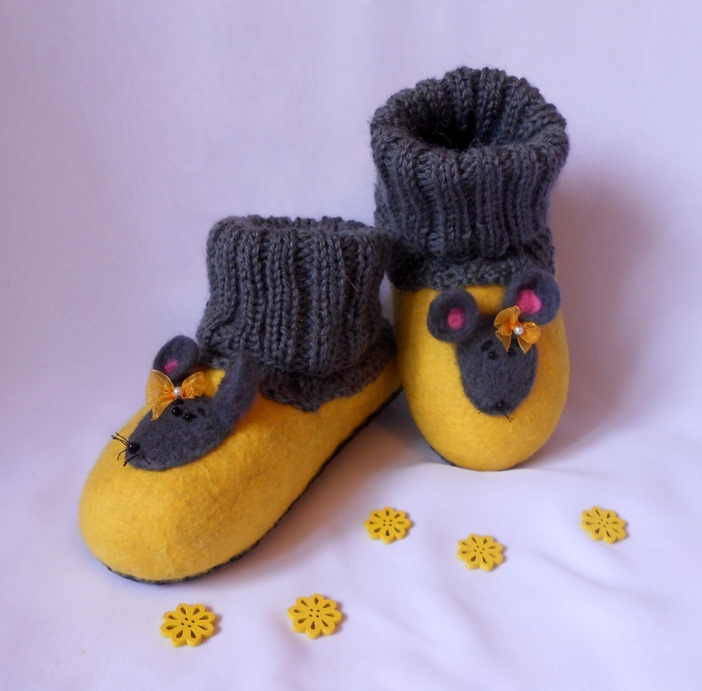 Мои очередные мышки :-)