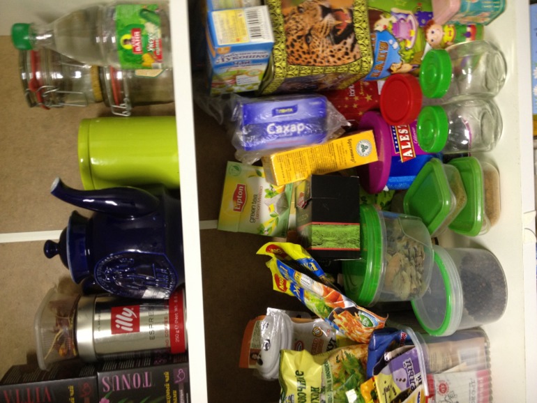 Взлет 65, дни 8, 9, 10