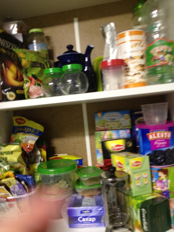 Взлет 65, дни 8, 9, 10