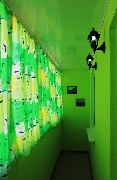 Новой квартире новые шторы!) (№4 - балконы)