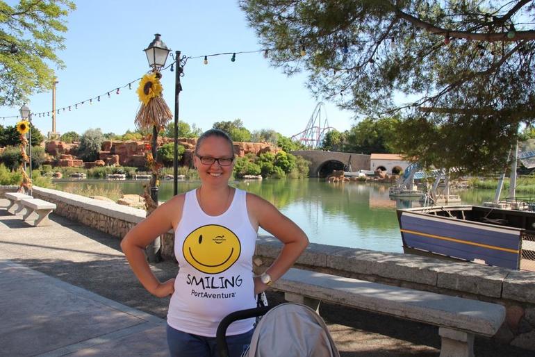 Испания 2013. Один день из жизни.