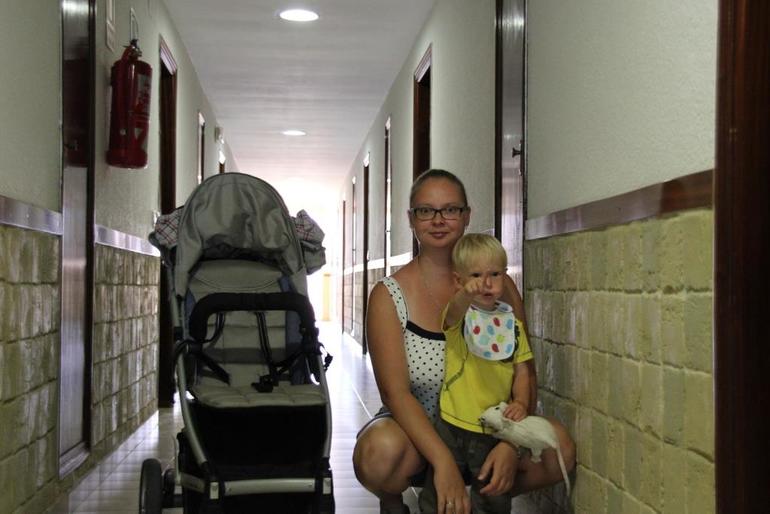 Испания 2013. Один день из жизни.