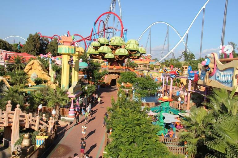 Испания 2013. Один день из жизни.