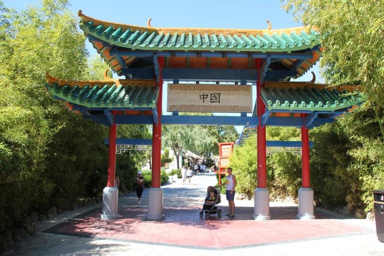 Испания 2013. Один день из жизни.