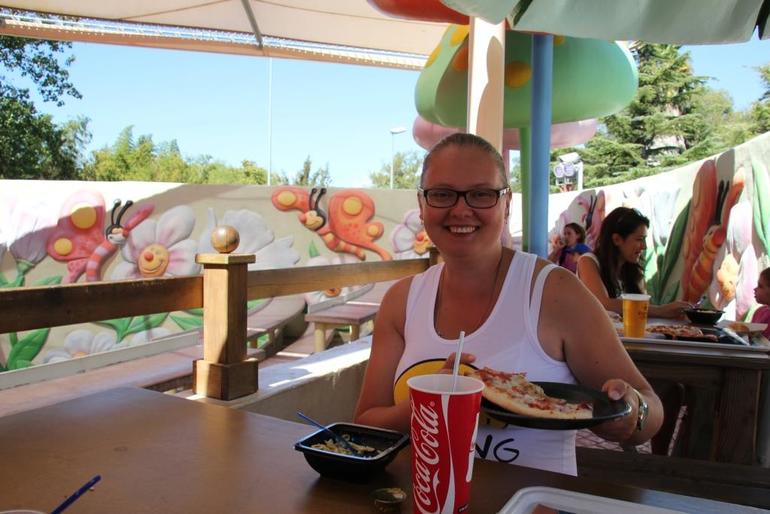 Испания 2013. Один день из жизни.