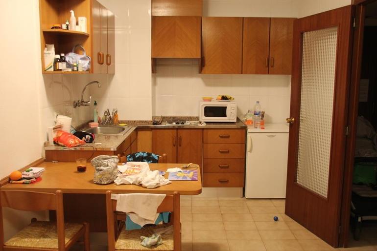 Испания 2013. Один день из жизни.