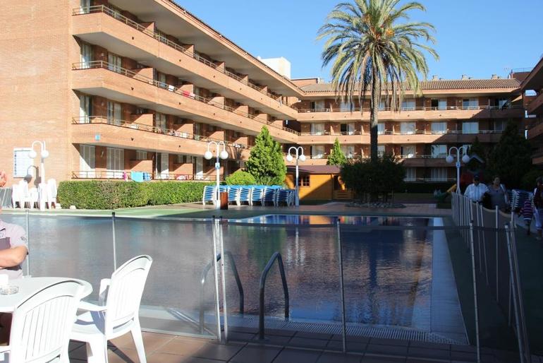 Испания 2013. Один день из жизни.