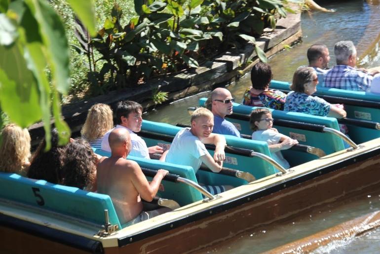 Испания 2013. Один день из жизни.