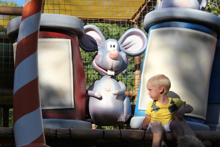 Испания 2013. Один день из жизни.