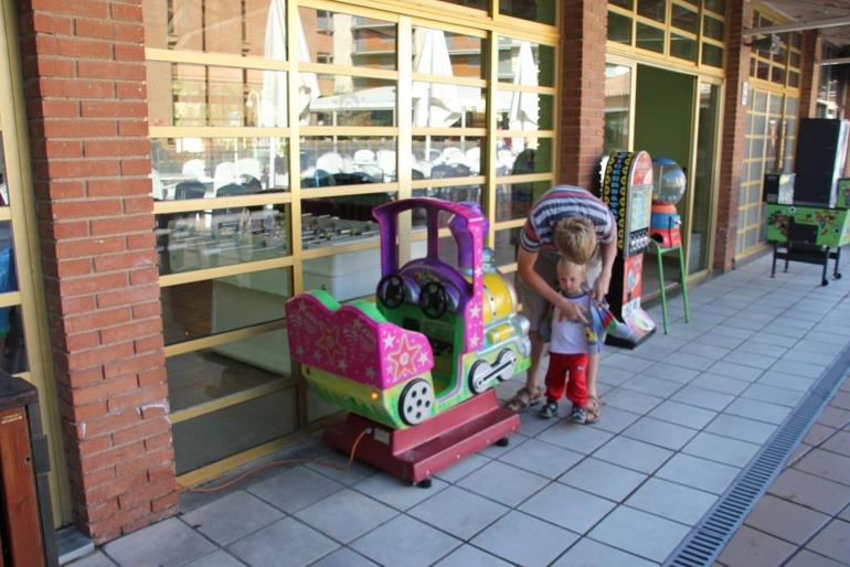 Испания 2013. Один день из жизни.