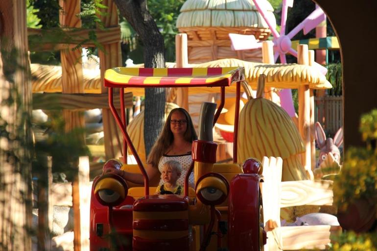 Испания 2013. Один день из жизни.