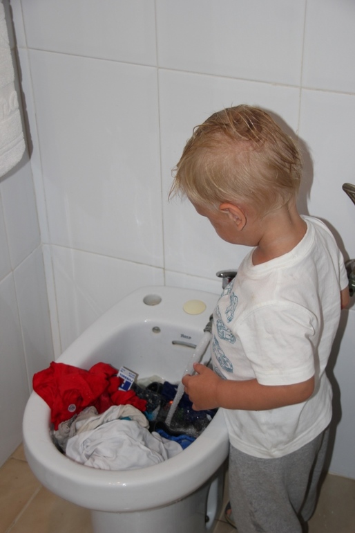 Испания 2013. Один день из жизни.