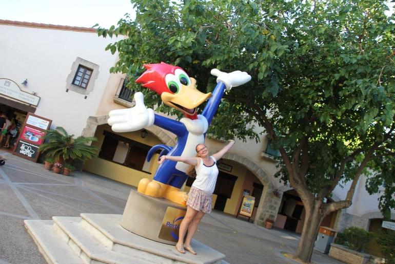 Испания 2013. Один день из жизни.