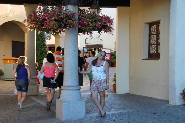 Испания 2013. Один день из жизни.