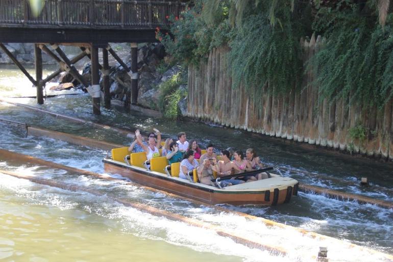 Испания 2013. Один день из жизни.