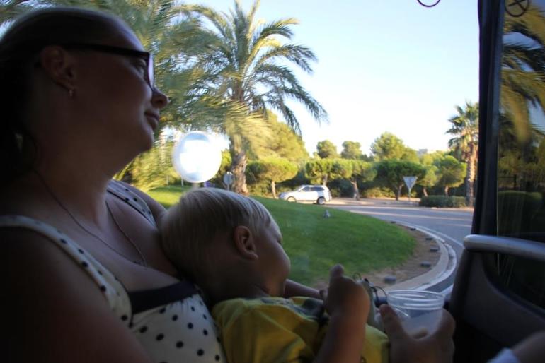 Испания 2013. Один день из жизни.