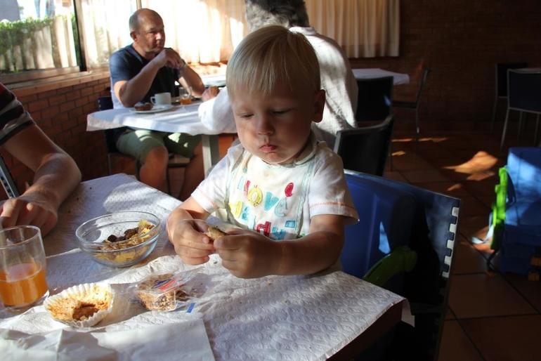 Испания 2013. Один день из жизни.