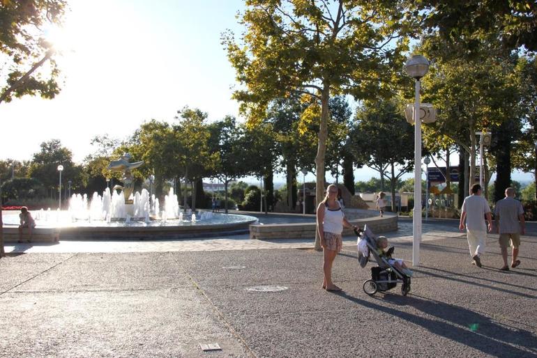 Испания 2013. Один день из жизни.