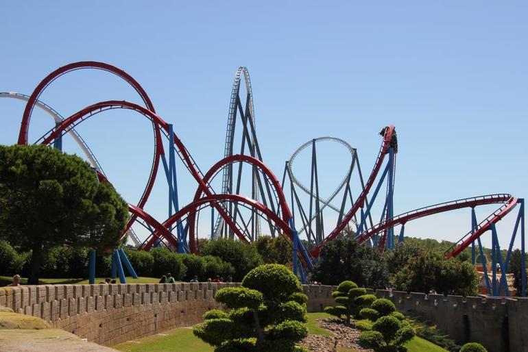 Испания 2013. Один день из жизни.