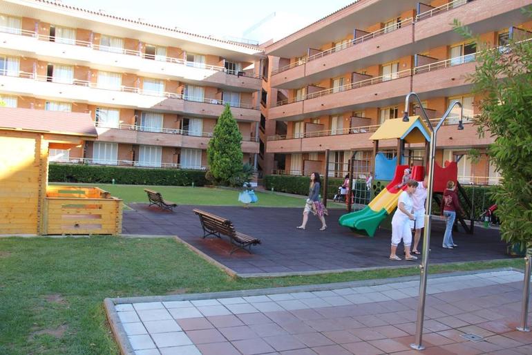 Испания 2013. Один день из жизни.