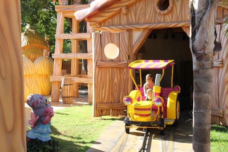 Испания 2013. Один день из жизни.