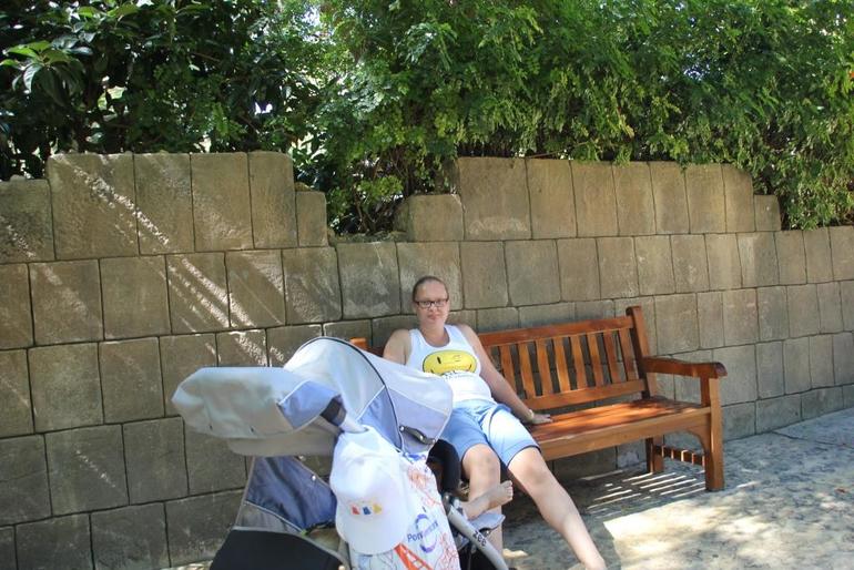 Испания 2013. Один день из жизни.