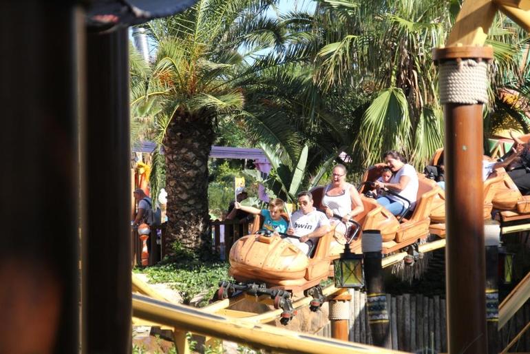 Испания 2013. Один день из жизни.