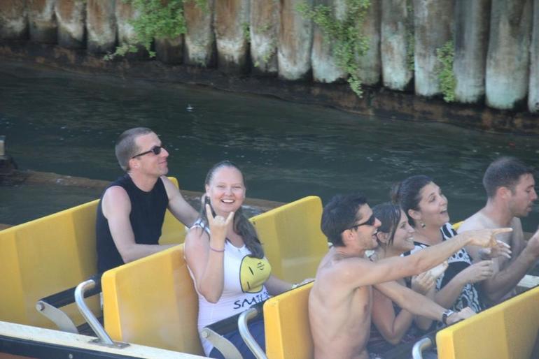 Испания 2013. Один день из жизни.