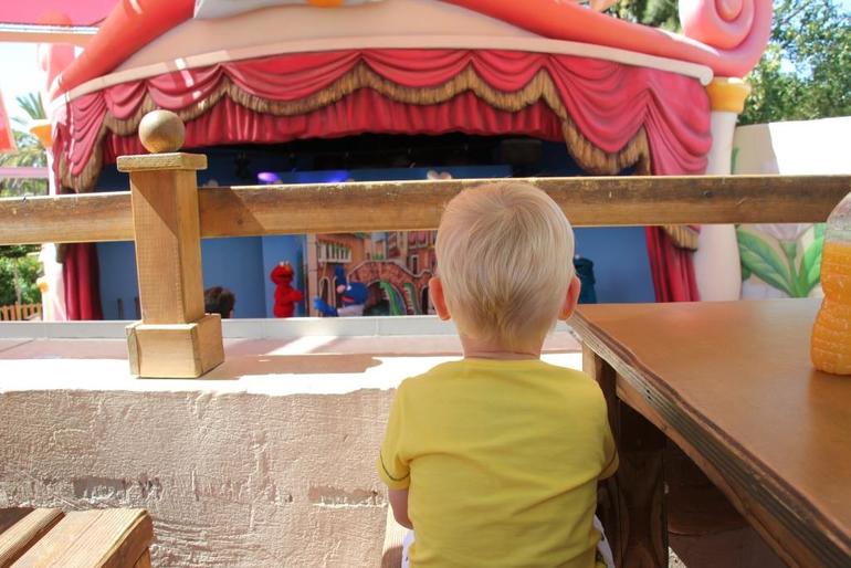 Испания 2013. Один день из жизни.