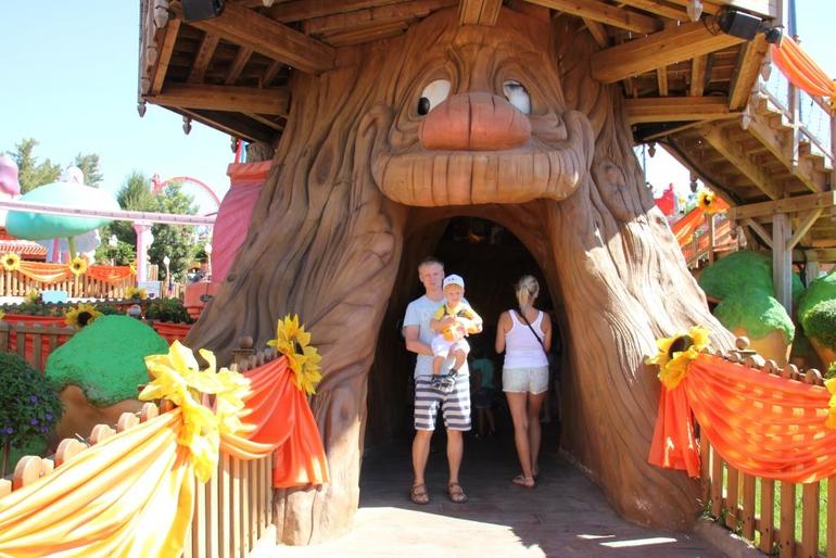 Испания 2013. Один день из жизни.