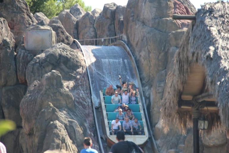 Испания 2013. Один день из жизни.