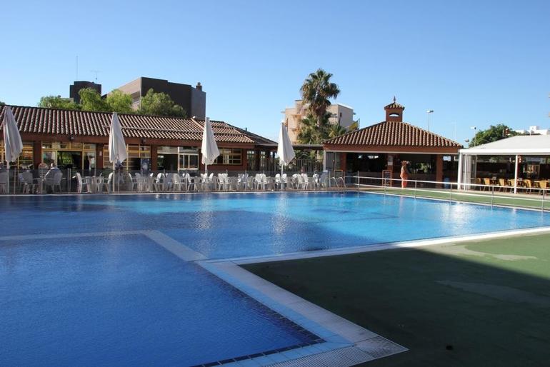 Испания 2013. Один день из жизни.