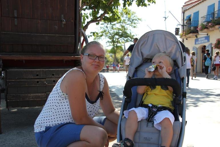 Испания 2013. Один день из жизни.