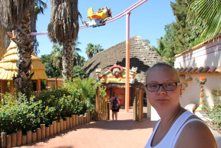 Испания 2013. Один день из жизни.