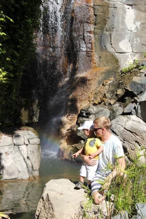 Испания 2013. Один день из жизни.