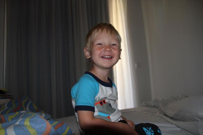 Испания 2013. Один день из жизни.