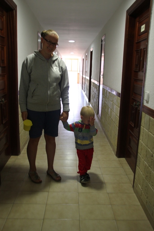 Испания 2013. Один день из жизни.