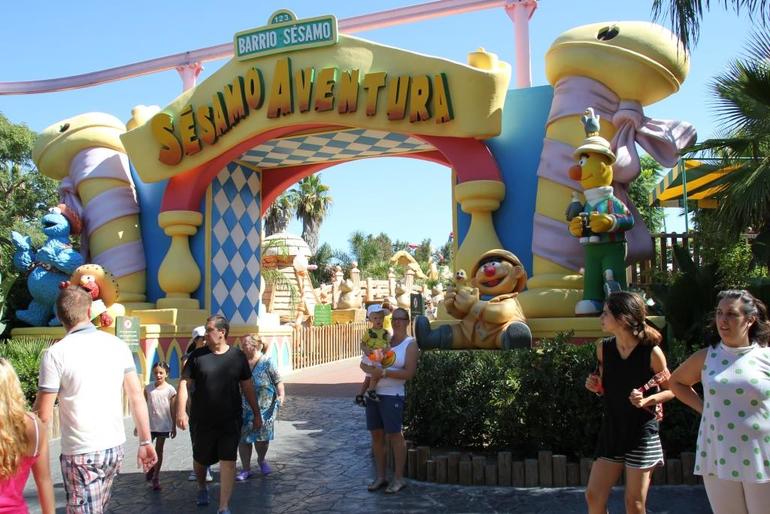 Испания 2013. Один день из жизни.