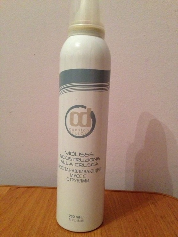 Проффесиональная итальянская косметика по уходу за волосами.