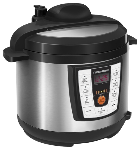 у кого-нибудь есть мультиварка-скороварка Redmond RMC-PM4506