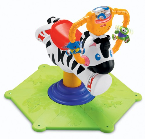 Какой прыгунок выбрать?