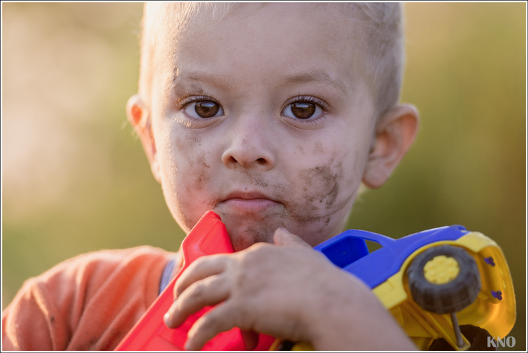 Мы работаем на ЗИЛе (одно фото)