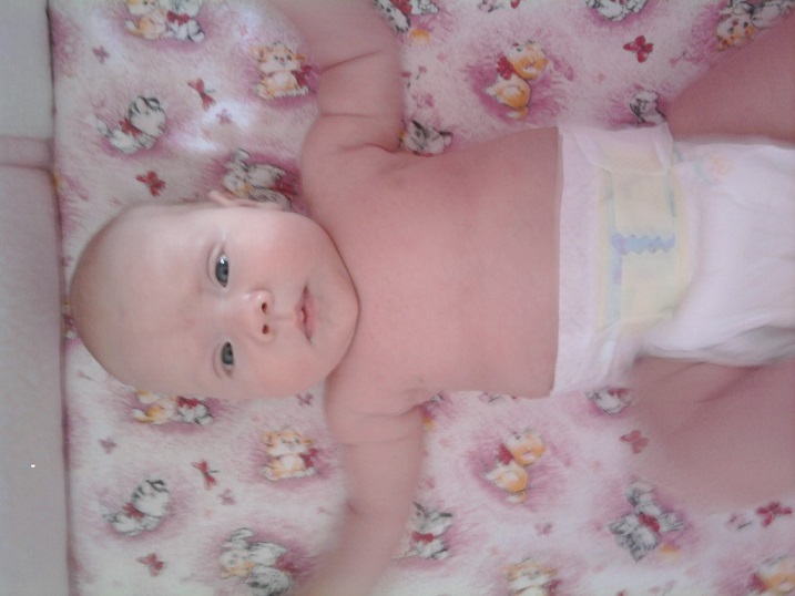 Мало выросла.