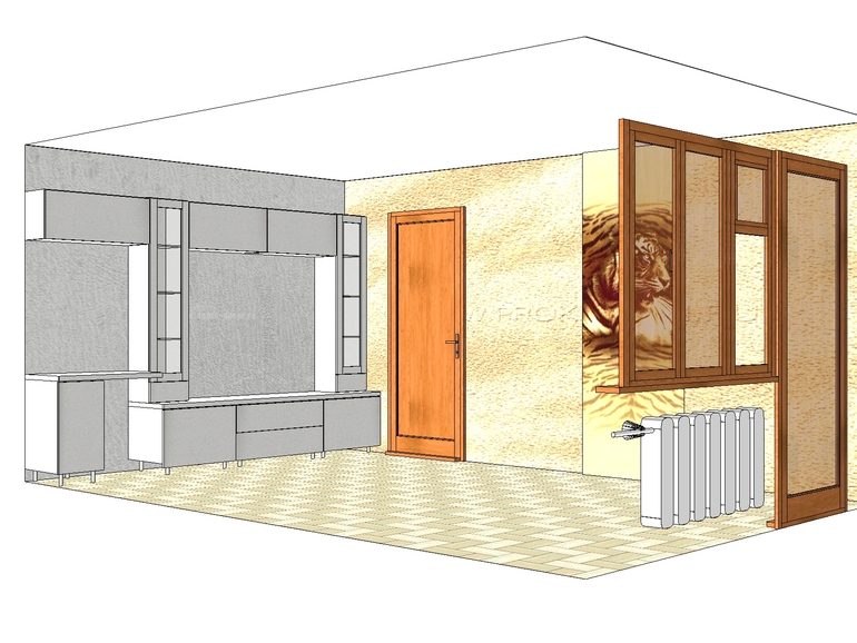 Помогите выбрать настенный светильник!