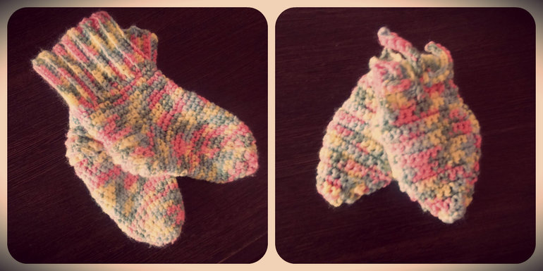 Мои вытворялки)))