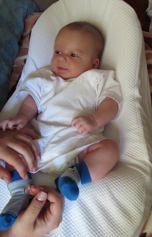 на заметку (про cocoonababy red castle или как говорит мой муж - корыто)