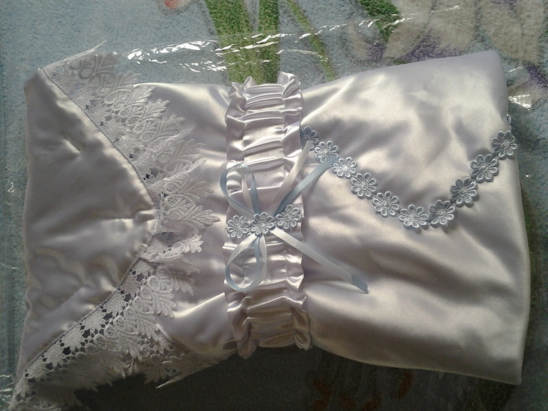 Нашла одеяло на выписку,красота:))))